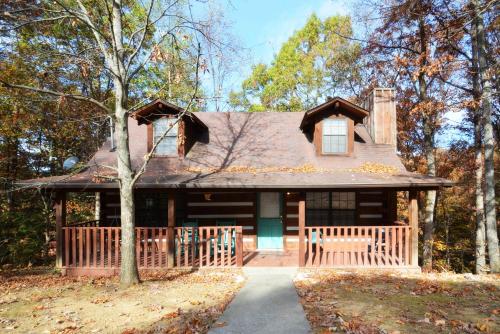 Emerald Woods - carbon neutral hotel in Pigeon Forge