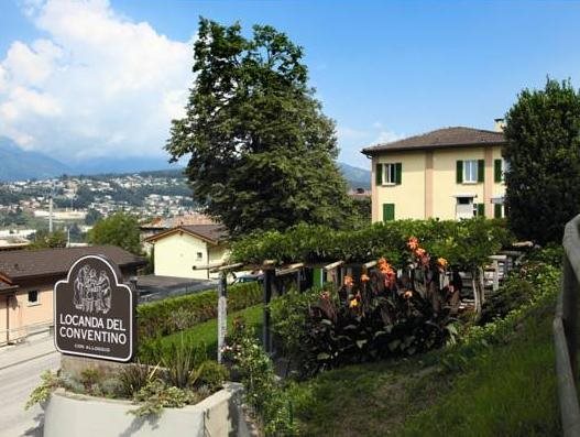Locanda Del Conventino in Lugano, Switzerland