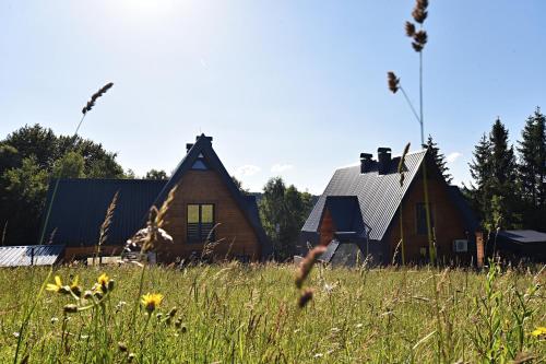 Gorski brlog Kuće za odmor in Unknown City, Croatia