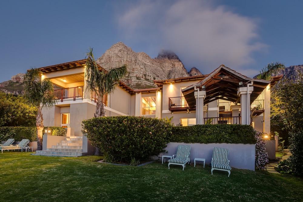 The Cape Bali Luxury Villa with Ocean Views in Camps Bay
