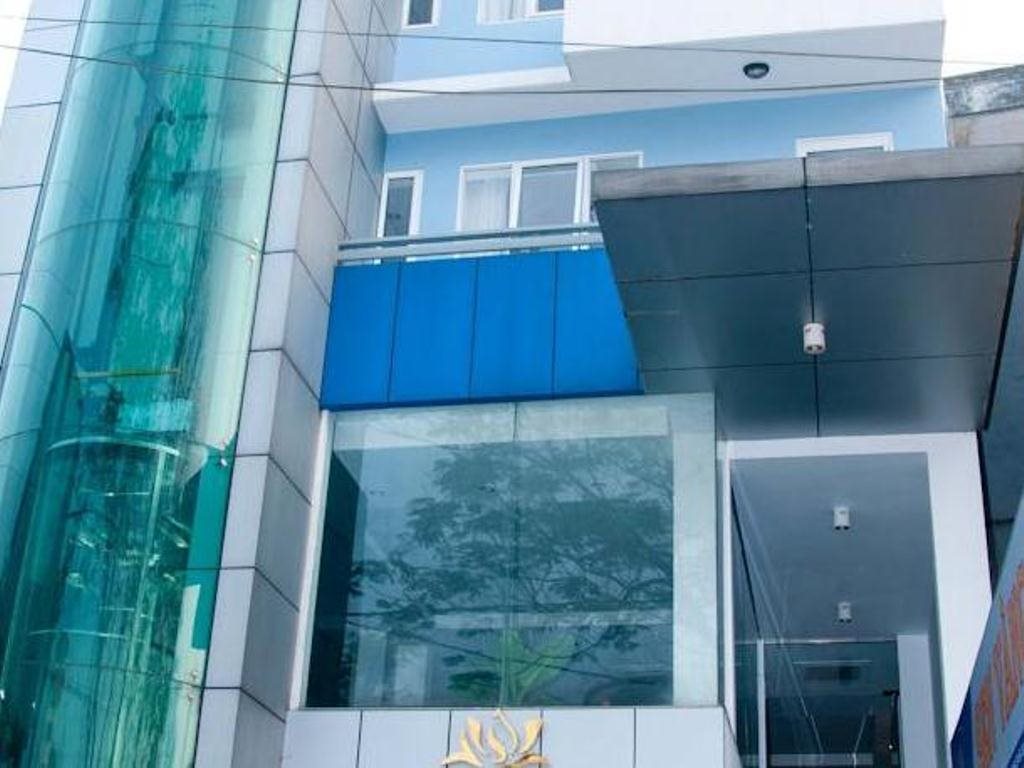 Golden Lotus Hotel pet-friendly hotel Hue