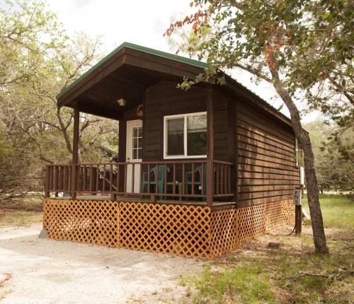 Pio Pico Camping Resort Studio Cabin 10 — Jamul