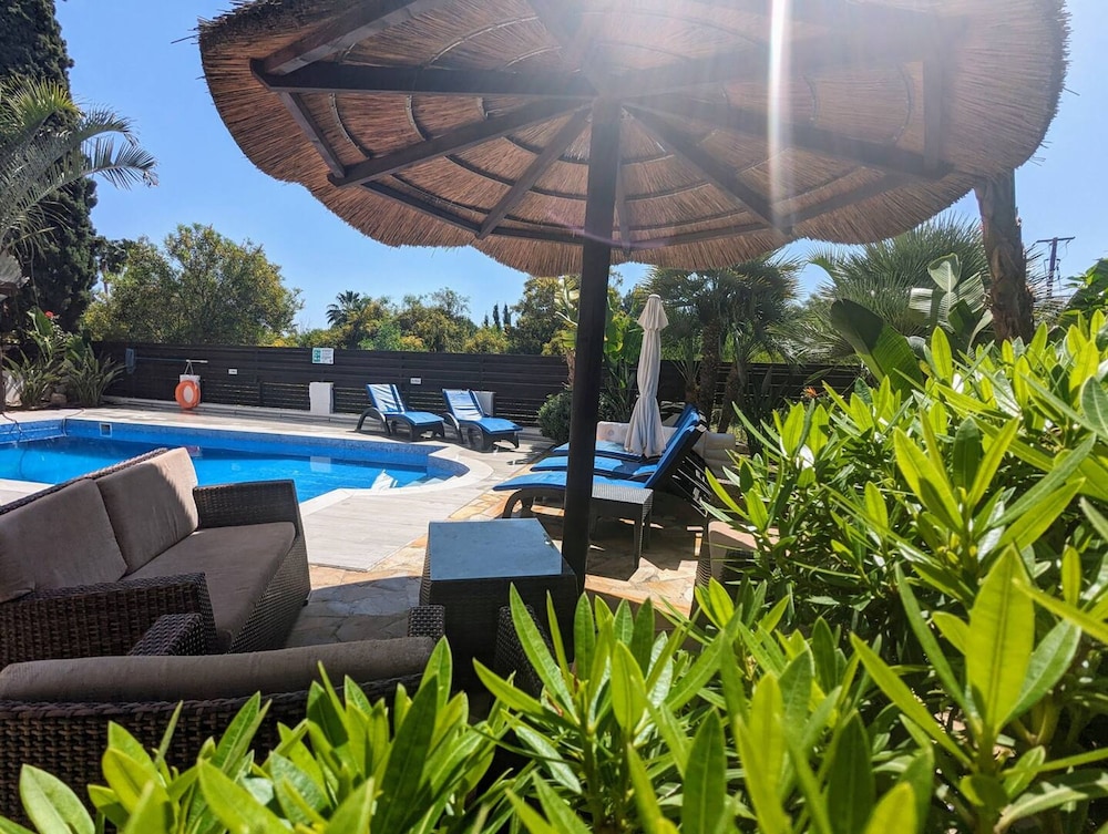 Villa Artemis — 4-Star Luxury Hotel in Protaras, Cyprus