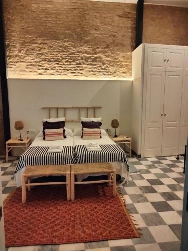 Fuente Cathedral Sevilla in Sevilla, Spain