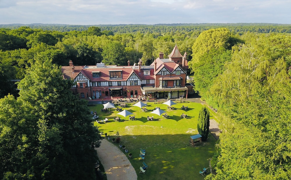 Forest Park Country Hotel & Inn Brockenhurst New Forest