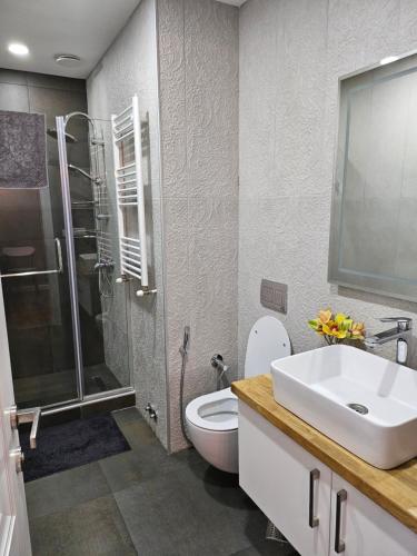 Nova city center apartments