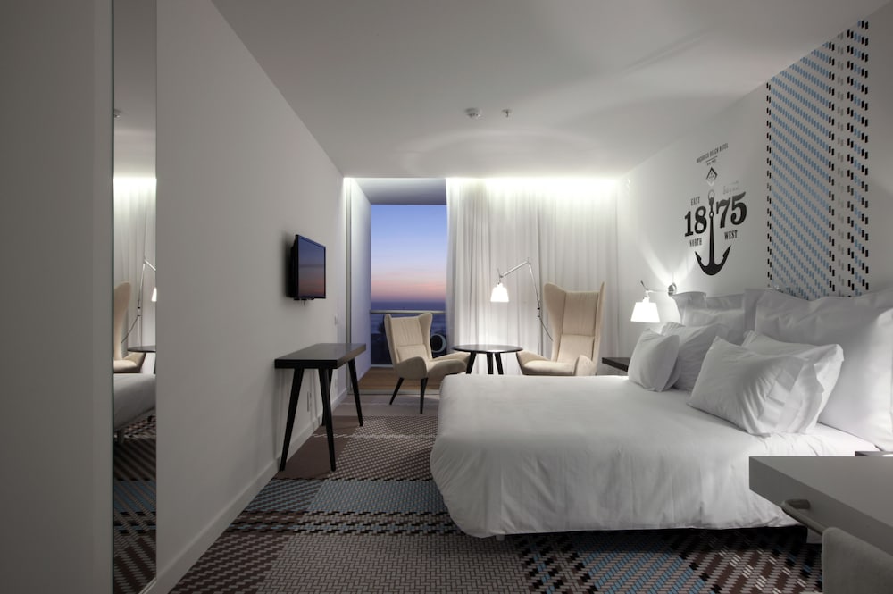 Maçarico Beach Hotel — 4-Star Luxury Hotel in Mira, Portugal