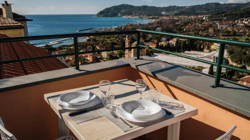 Romana 43 Le Terrazze in Cervo, Italy