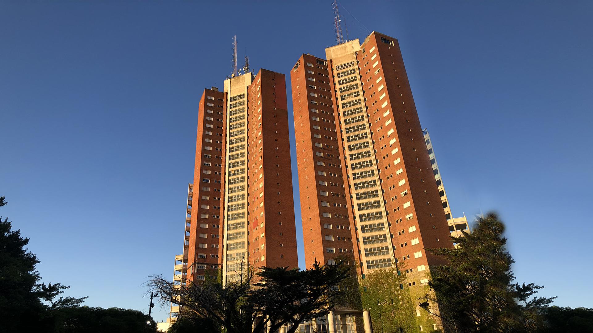 Torres de Manantiales in Mar Del Plata, Argentina
