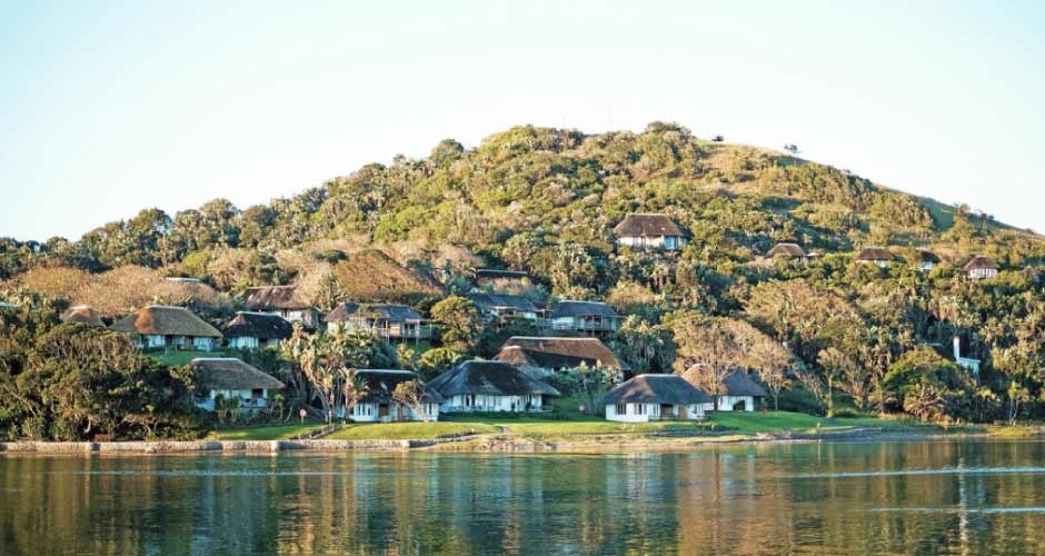 Umngazi Hotel & Spa — hotel in Port Saint John's