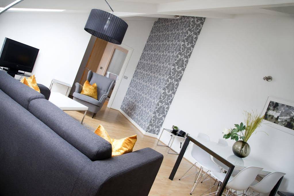 nightspace: Regent House Apartments — 4-Star Luxury Hotel in Harrogate, United Kingdom
