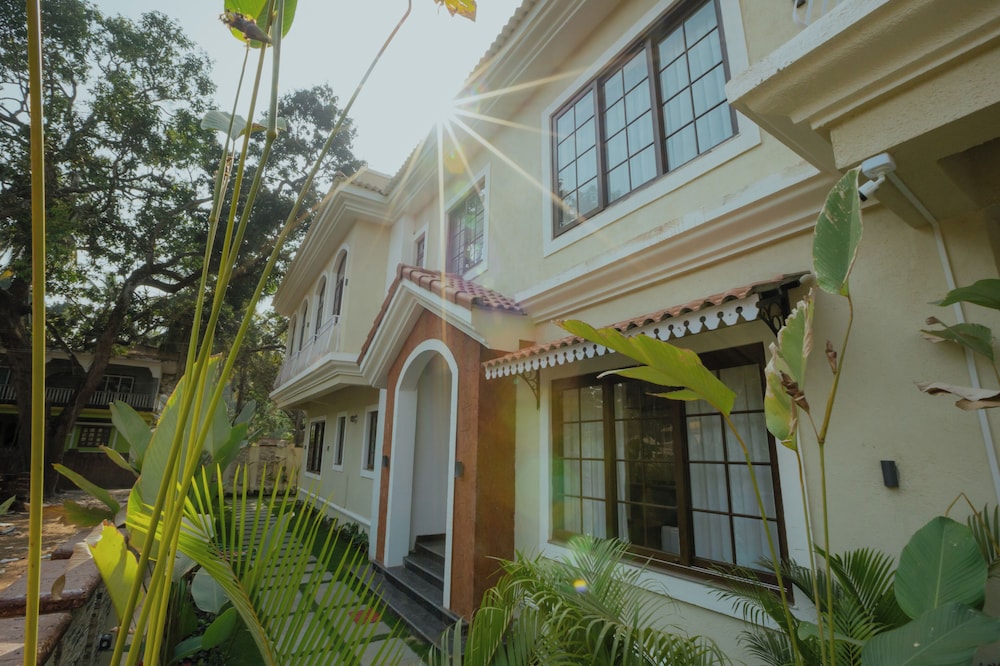 amã Stays & Trails Mudita Estates Goa in Mormugao, India