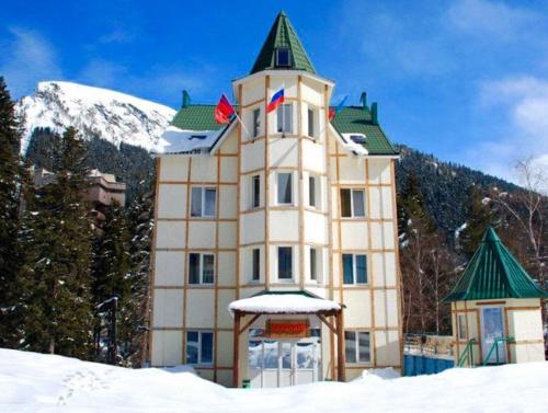 Aruchat Hotel in Unknown City, Russia