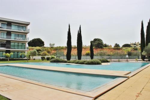 Residences Golf Club Apartment — 4-Star Luxury Hotel in Quarteira, Portugal