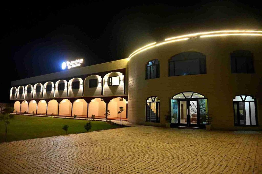 The Amur Falcon Inn & Resorts