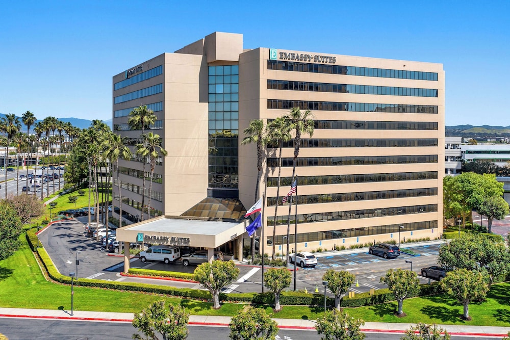 Embassy Suites by Hilton Irvine Orange County Airport - photo 75