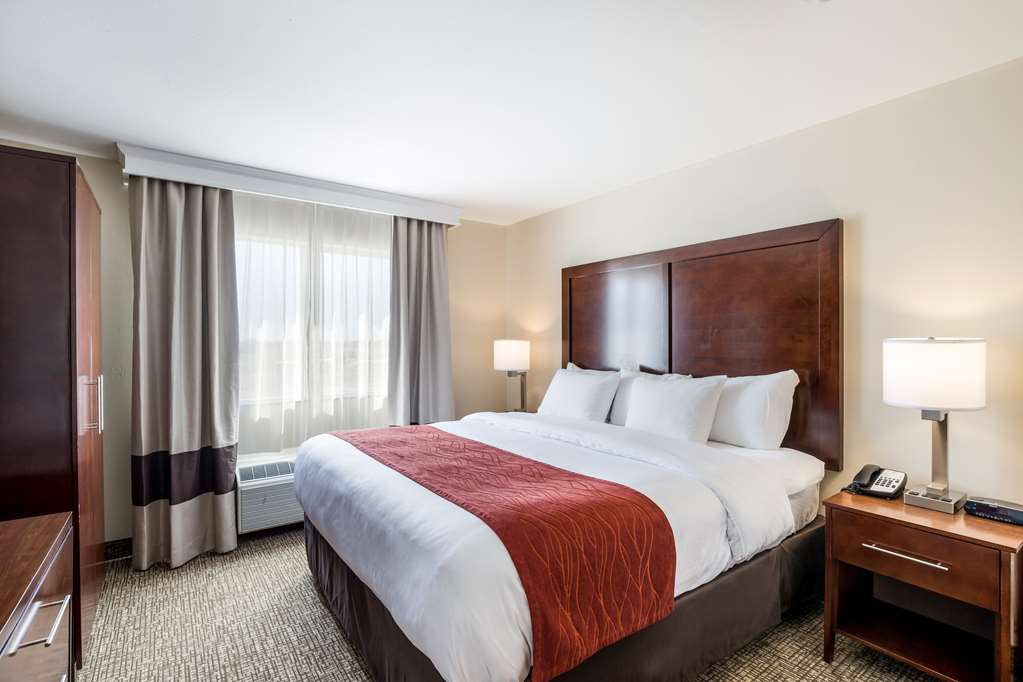 Comfort Inn Bonner Springs Kansas City - photo 21