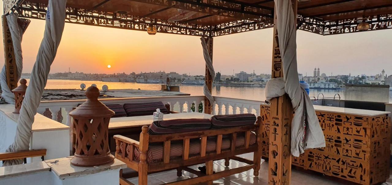 Nile Sunrise Flats And Rooms — 4-Star Luxury Hotel in Luxor, Egypt