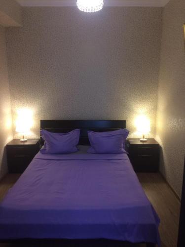 Apartment on Marjanishvili 16