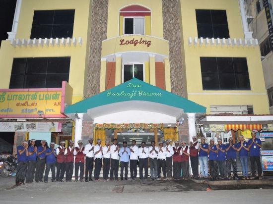 Hotel Sree Baalaaji Bhavan — Dindigul — photo 2