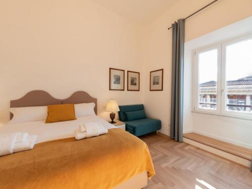 The Best Rent Bright apartment near Isola Tiberina — 4-Star Luxury Hotel in Rome, Italy