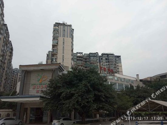 Chuntian Hotel - last minute hotel in Chengdu