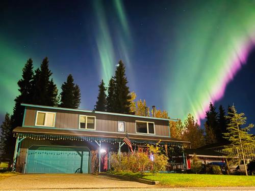 Northern Knights — 4-Star Luxury Hotel in Fairbanks, United States