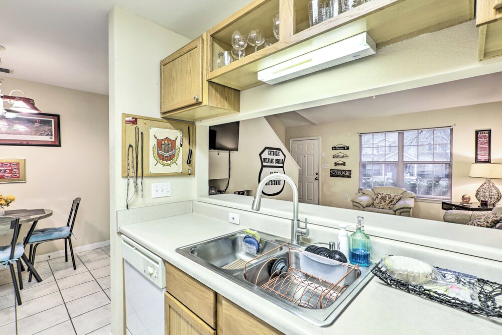 Tallahassee Townhome 4 Mi to College Town - photo 9