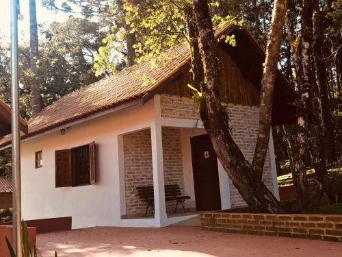 Ville France: Chalé Bordeaux a 5 min do Centro in Camanducaia, Brasil