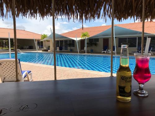 Studio Unit in Beautiful Resort in Unknown City, Panama