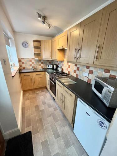 Scoresby Hideaway Whitby Holiday Home