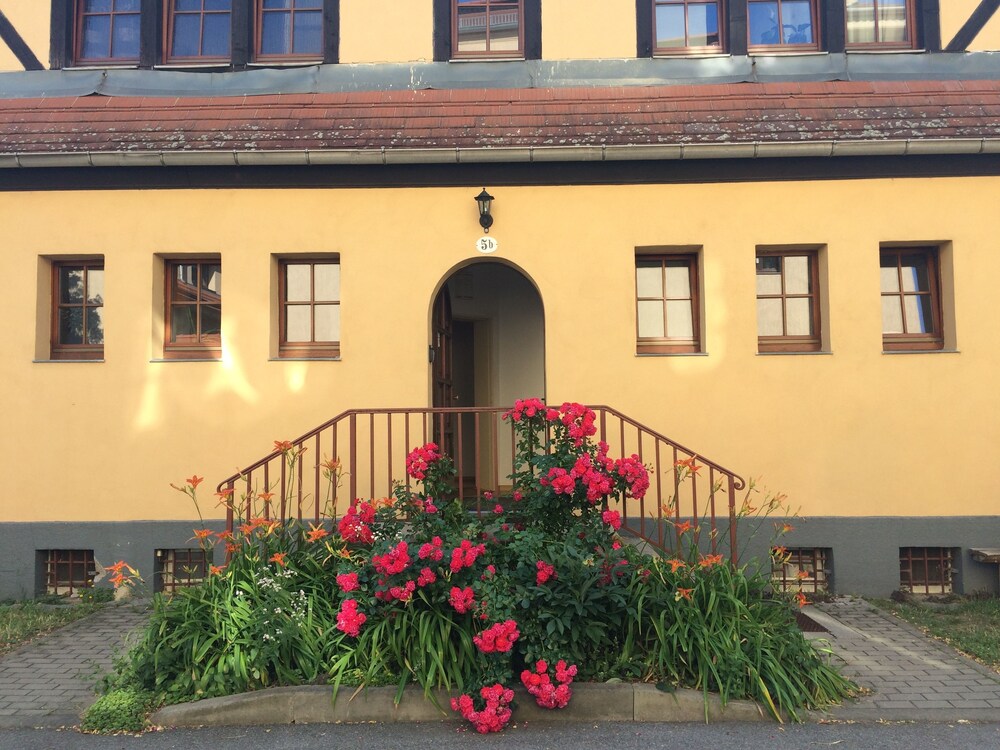 Hotel Pension zu Dresden Altpieschen in Dresden, Germany