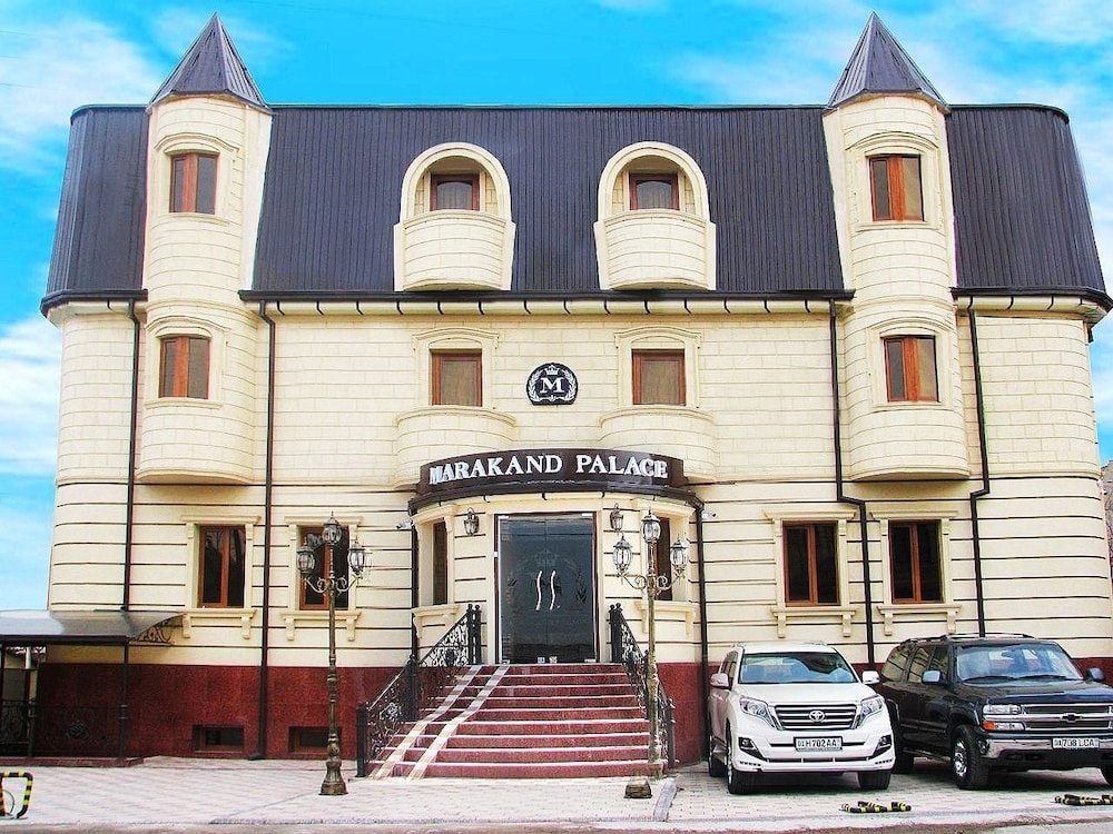 Marakand Palace - last minute hotel in Tashkent