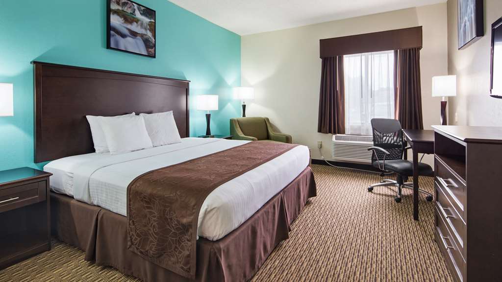 Best Western River City Hotel - photo 11