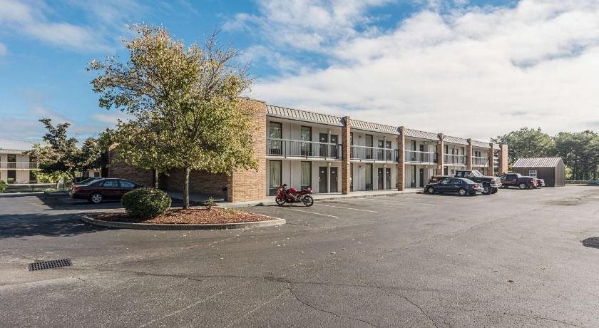 Studio 6 Skytop Rome in Rome, United States