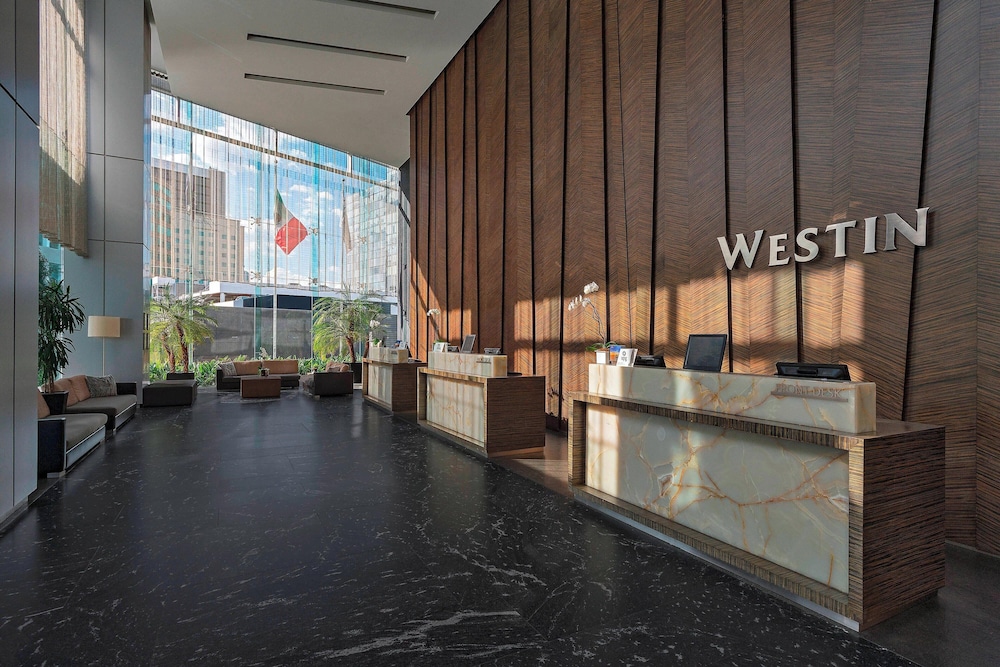 The Westin Santa Fe Mexico City