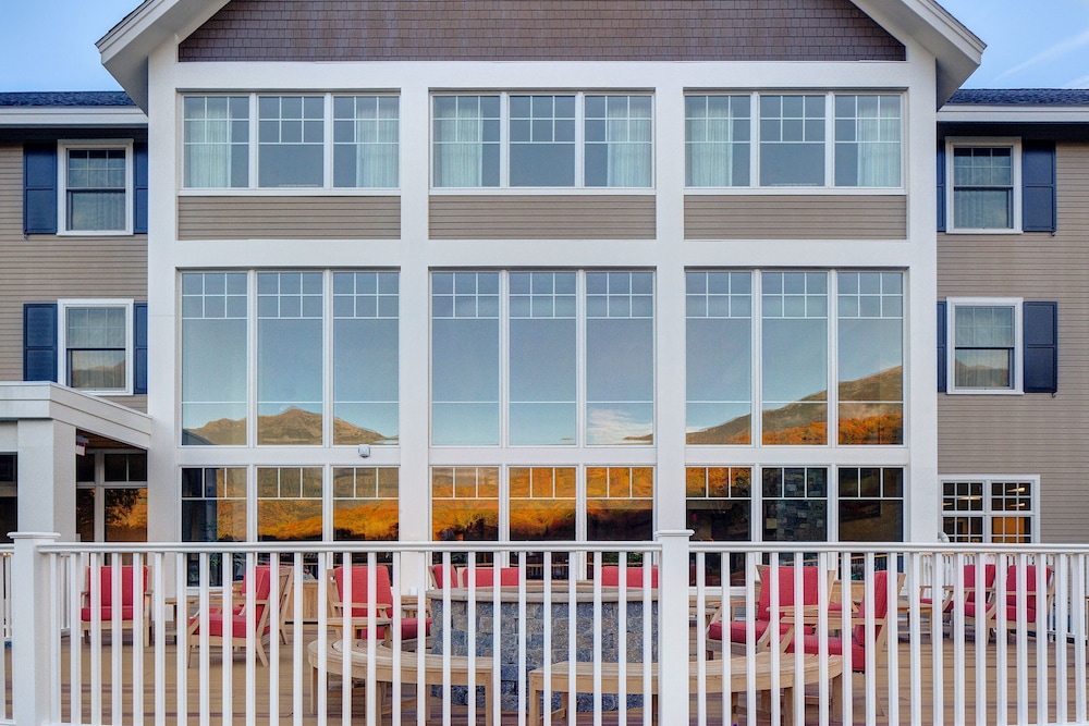 The Glen House Hotel — Gorham