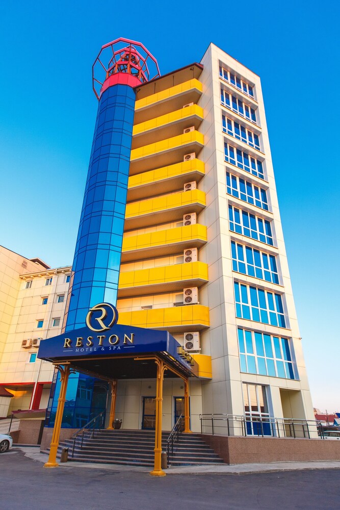 Reston Hotel & Spa in Ulan-Ude, Russia
