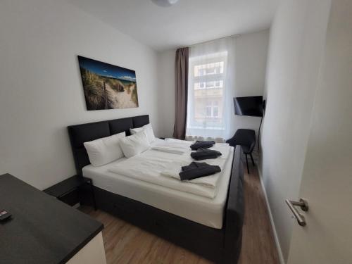 Werder Appartements Rostock in Rostock, Germany