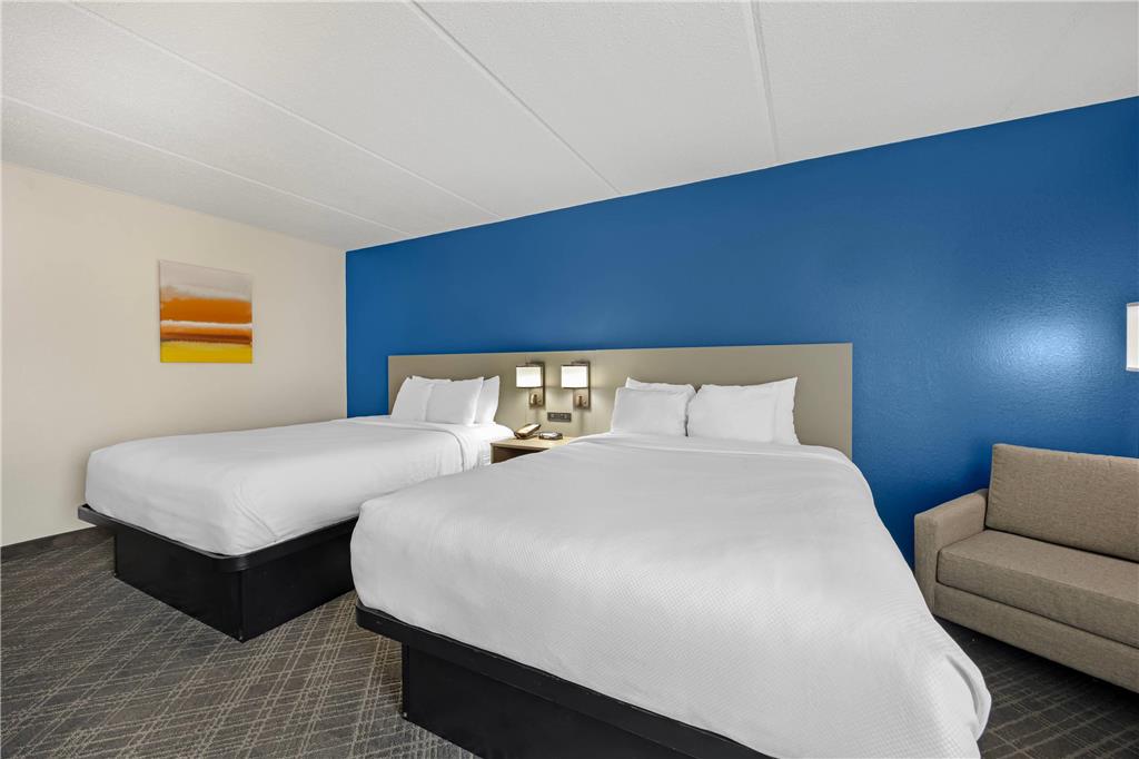 Comfort Inn Chattanooga Downtown Southside - photo 31