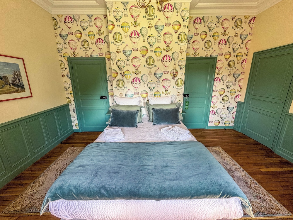 Domaine de Kerrosen — hotel in Taden