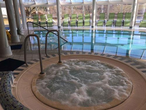 Thermen Apartment Biodorf Bad Waltersdorf — 4-Star Luxury Hotel in Bad Waltersdorf, Austria