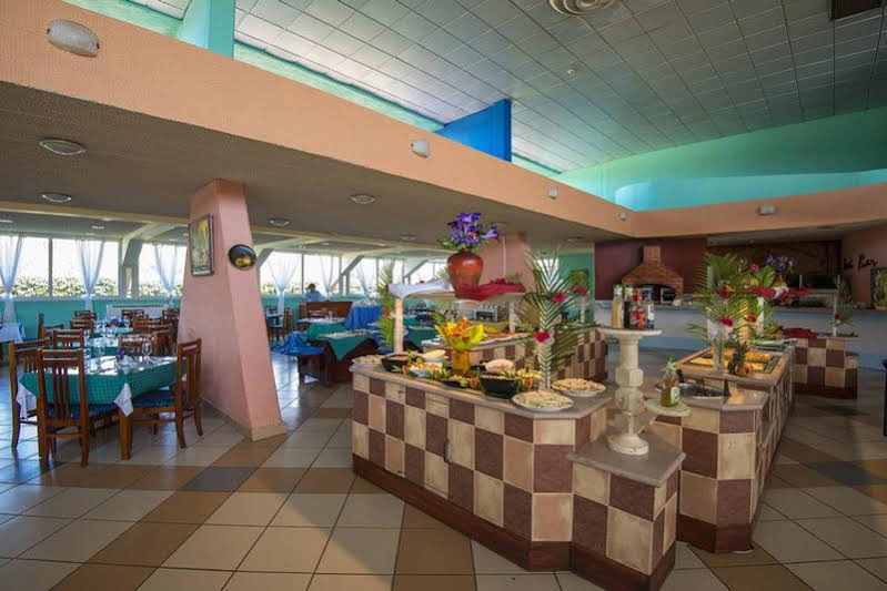 Hotel Rancho Luna in Cienfuegos, Cuba