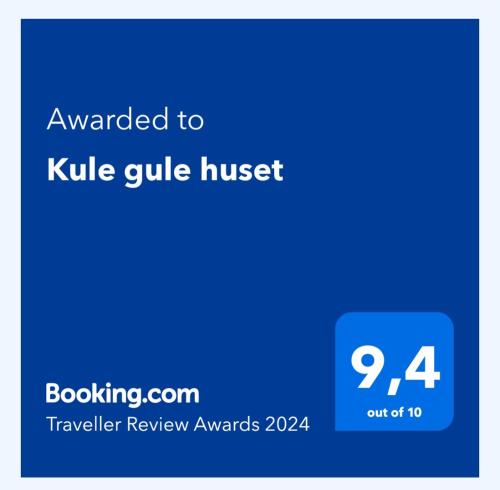 Kule gule huset — Svolvaer — photo 5