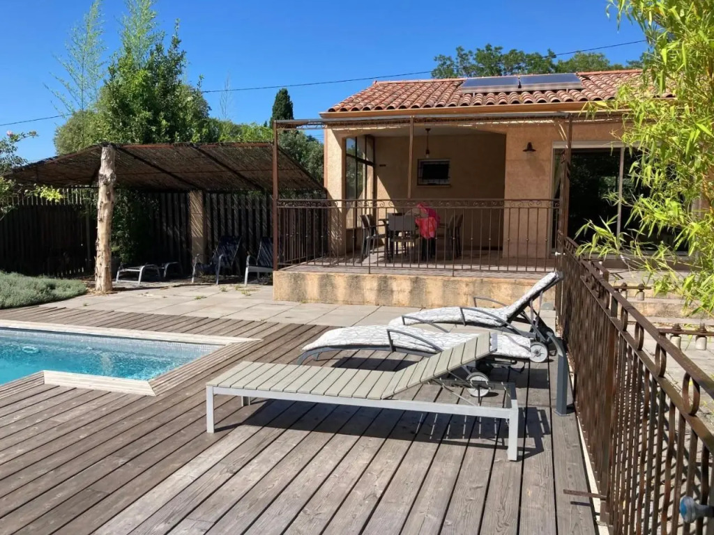 Le Mazet — Le Pouget — photo 4
