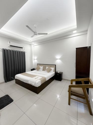 Hotel studio house - carbon neutral hotel in Unknown City