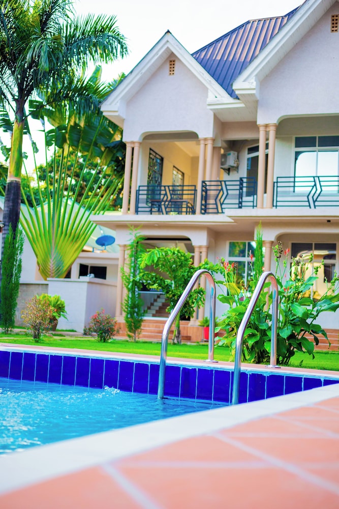 Nguchiro Palace in Moshi, Tanzania