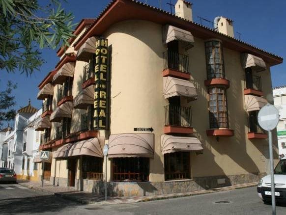 Hotel Real — hotel in Los Barrios