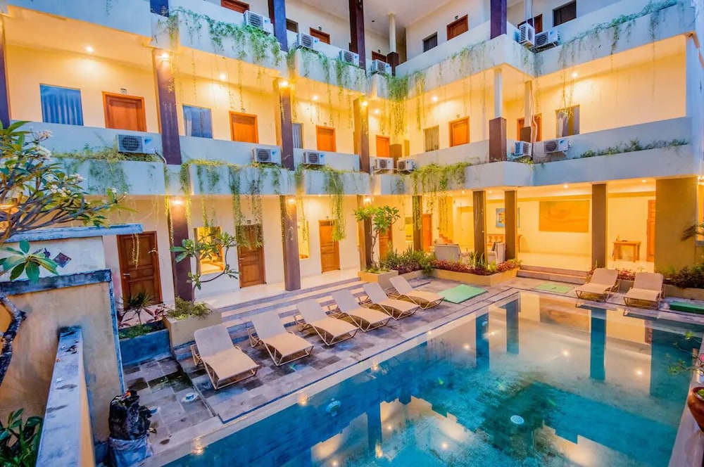 Nomad Hub Canggu Bali in Kerobokan, Indonesia