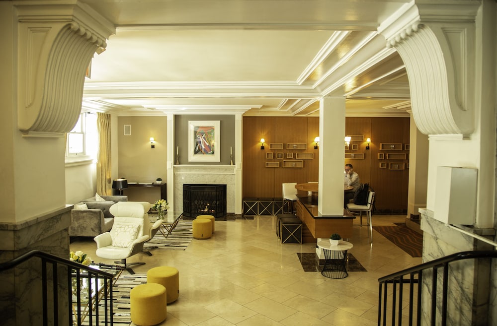 Executive Hotel Vintage Court - photo 6